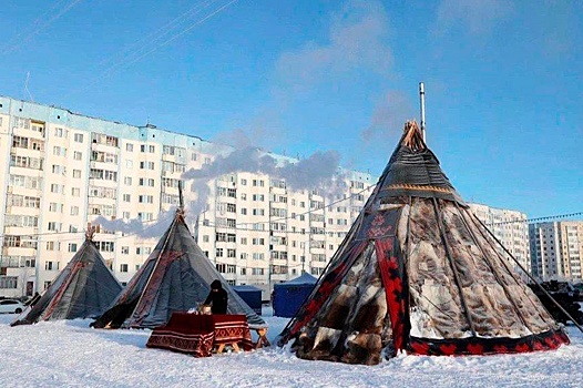 РЭО: На Ямале открыли первый ЭкоЧум