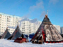 РЭО: На Ямале открыли первый ЭкоЧум