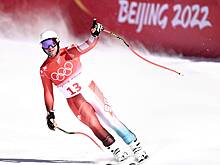 Фойц стал олимпийским чемпионом в скоростном спуске