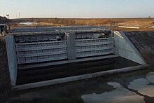 Судоремонтный завод ЧФ восстановил шлюзы для подачи воды в Крым
