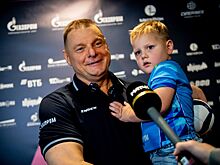 «Очень важно всегда играть дерби». Алекно и Гребенников — о победе «Зенита» СПб