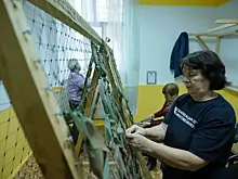 От шерстяных носков до машин: как волонтеры из Самарской области помогают солдатам на передовой