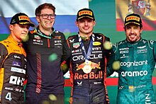 Норрис, Ферстаппен и Алонсо – лучшие гонщики Гран-при Китая по версии экспертов сайта «Ф-1»