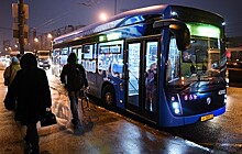 Жители востока Москвы пересели на электробусы