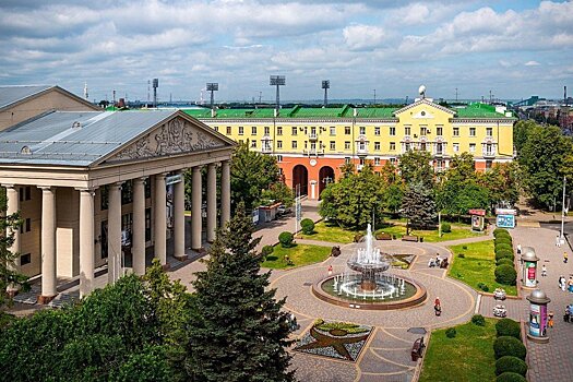 В столице региона открылась выставка, посвященная Кемерову