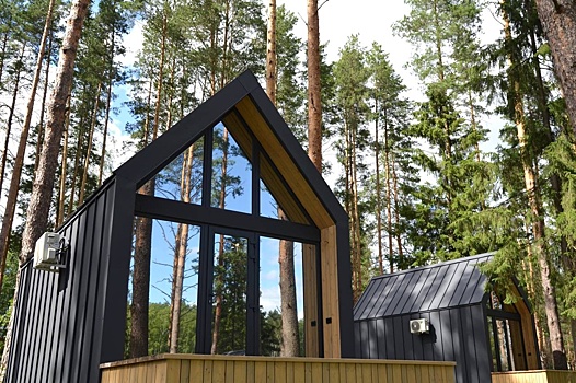 Предприниматели Удмуртии получат 250 млн рублей на строительство модульных отелей