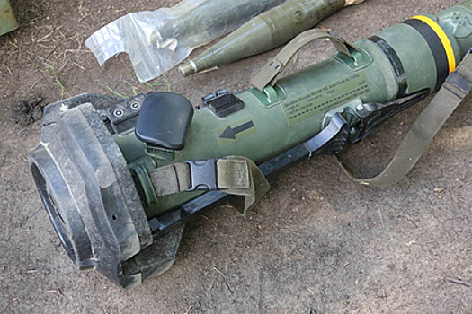 Бойцы Росгвардии обнаружили оружие и личные дела военнослужащих ВСУ в ЛНР