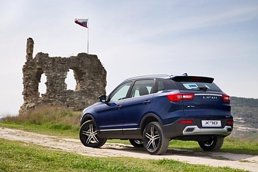 Lifan подтверждает «перезапуск» в России