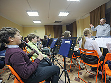 О работе детской музыкальной школы №2 рассказала директор учреждения Галина Боровская