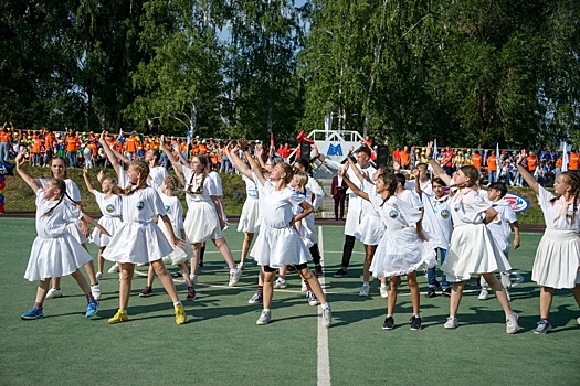 Проект детского загородного центра ММК завоевал награду национального конкурса