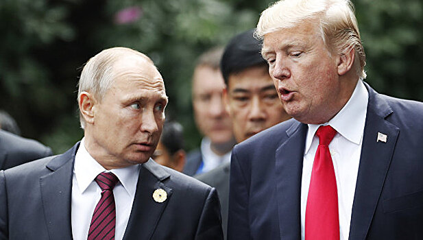 Путин поделился ожиданиями от встречи с Трампом