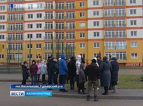 Застройщика жилого комплекса на 700 квартир в посёлке Васильково уличили в хищении денег у дольщиков