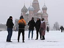 Миллионы иностранцев устремились в Россию