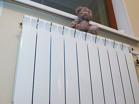 Отопление включили во всех социальных учреждениях Москвы