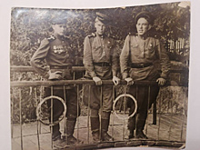 История предмета нашей Победы. Немецкая тетрадь, ставшая фронтовым дневником и сборником песен