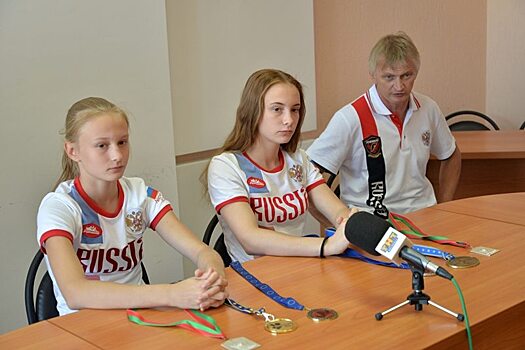 Сестры из Балакова завоевали «золото» и «серебро» первенства России по дзюдо