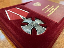 Два погибших в ходе СВО нижегородца посмертно награждены Орденами Мужества