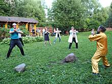 Парк «Усадьба Воронцово» приглашает на занятия цигун