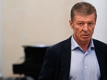 Козака назвали главным кандидатом на должность председателя Счетной палаты РФ