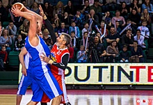 Владимир Аветисян возглавил самарскую федерацию баскетбола