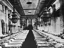Почему дочь Николая II великая княжна Ольга во время Первой мировой войны стала сестрой милосердия