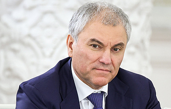 Володин призвал учитывать трудоустройство выпускников при оценке вузов