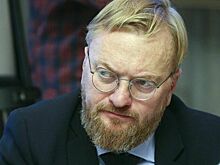 Депутат Милонов: Чебубу — это гибрид творческого выгорания и креативного упадка