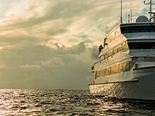 Зимние приключения и морские чудеса на борту лайнера Four Seasons Explorer