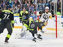 «Трактор» одолел «Сибирь» и прервал победную серию новосибирского клуба