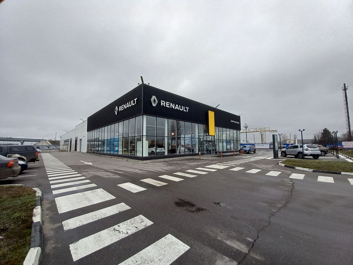 Дилерам Renault в России грозит массовое банкротство