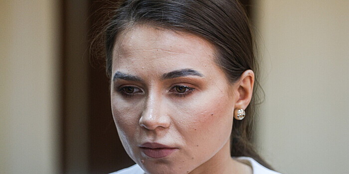 Блогер Лерчек официально развелась через суд