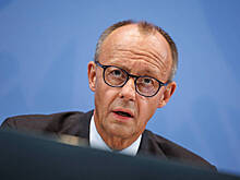 В МИД РФ отреагировали на выпады Мерца в адрес Путина