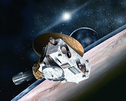 НАСА назвало сроки восстановления работы New Horizons