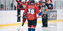 В Москве стартует новая любительская хоккейная лига "Трудовые резервы"