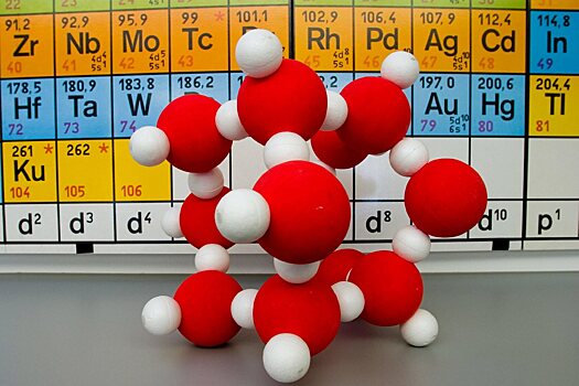 Химики предложили таблицу Менделеева для молекул