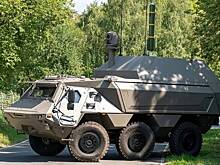 В США оценили заполненную ракетами противотанковую «Лису»