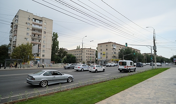 Андрей Бочаров поставил задачи для перспективного развития дорожно-транспортной сферы Волгограда