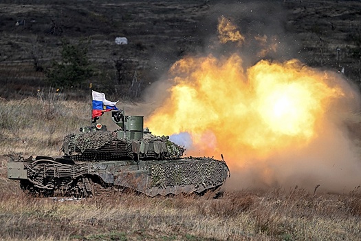 Минобороны: ВС РФ освободили Архангельское в ДНР