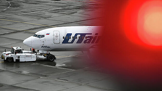 Вернувшийся в Сургут рейс UTair вылетел в Самару