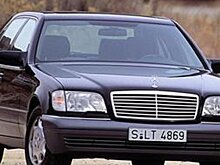 Интересные факты о Mercedes-Benz C-Class W140