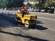 В Баксане отремонтировали проблемный перекресток после жалоб в соцсетях