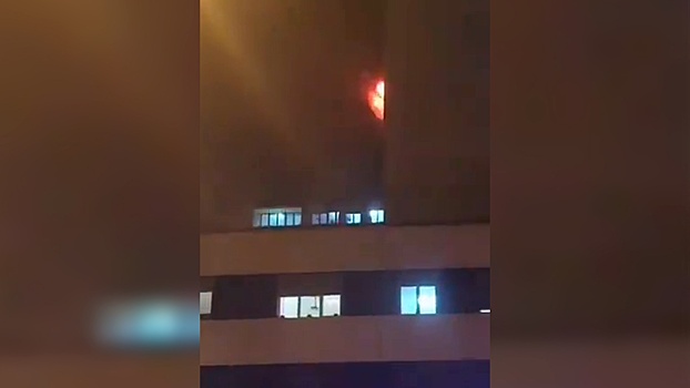 Планирующий побег из ковидного госпиталя испанец устроил пожар в палате