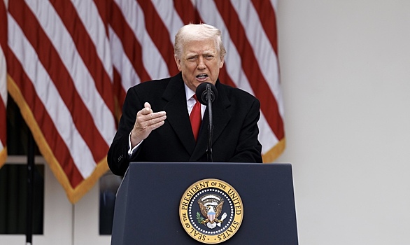 Трамп анонсировал массовые депортации