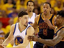 Шамперт об игре против Карри и Томпсона: «Такое чувство опасности я не испытывал против кого-то другого»