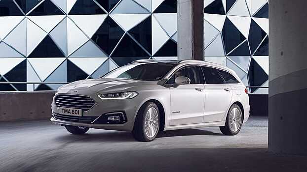 Ford Mondeo официально снимут с производства в марте 2022