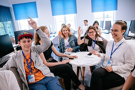 Более 2,5 тыс. московских подростков летом примут участие в профориентационных проектах «Моя карьера»