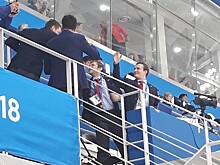 Вице-президент СКА высказался о необходимости проводить матчи между клубами КХЛ и НХЛ
