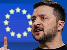 Сибига: на второй день СВО Зеленский из бункера подал заявление о вступлении в ЕС