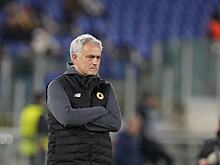 Sky Sports: Моуринью может возглавить «Эвертон»