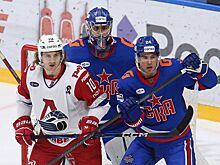 СКА — Локомотив — 2:3, видео, голы, красивый гол Демидова, обзор матча регулярного чемпионата КХЛ